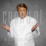 17-02-2004 Robert Kranenborg at studio in Amsterdam.

[keywords]Posed, Half Length, Eyecontact, Laughing[/keywords]